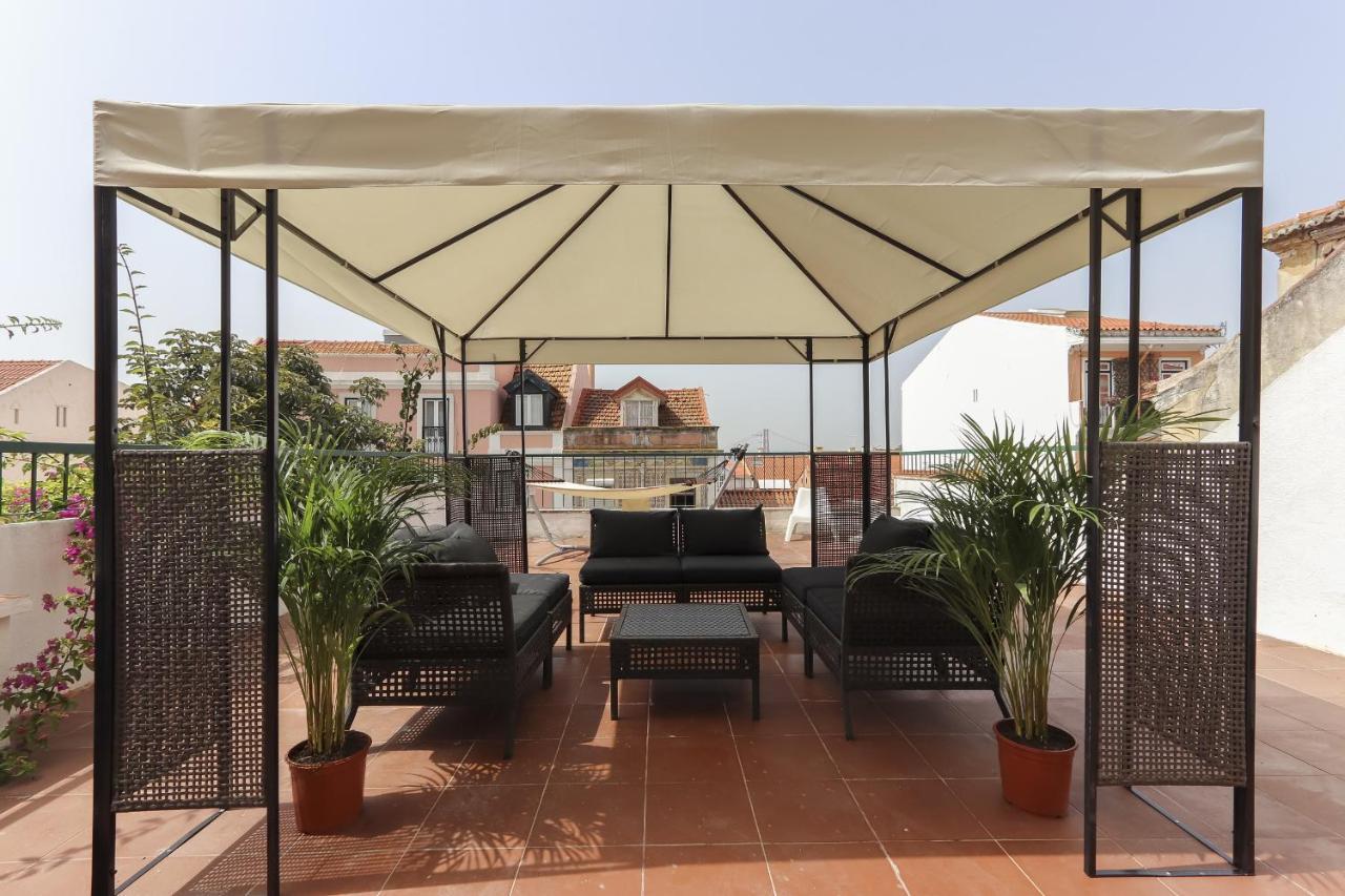 LisboaLapa Terrace By Homing公寓 外观 照片