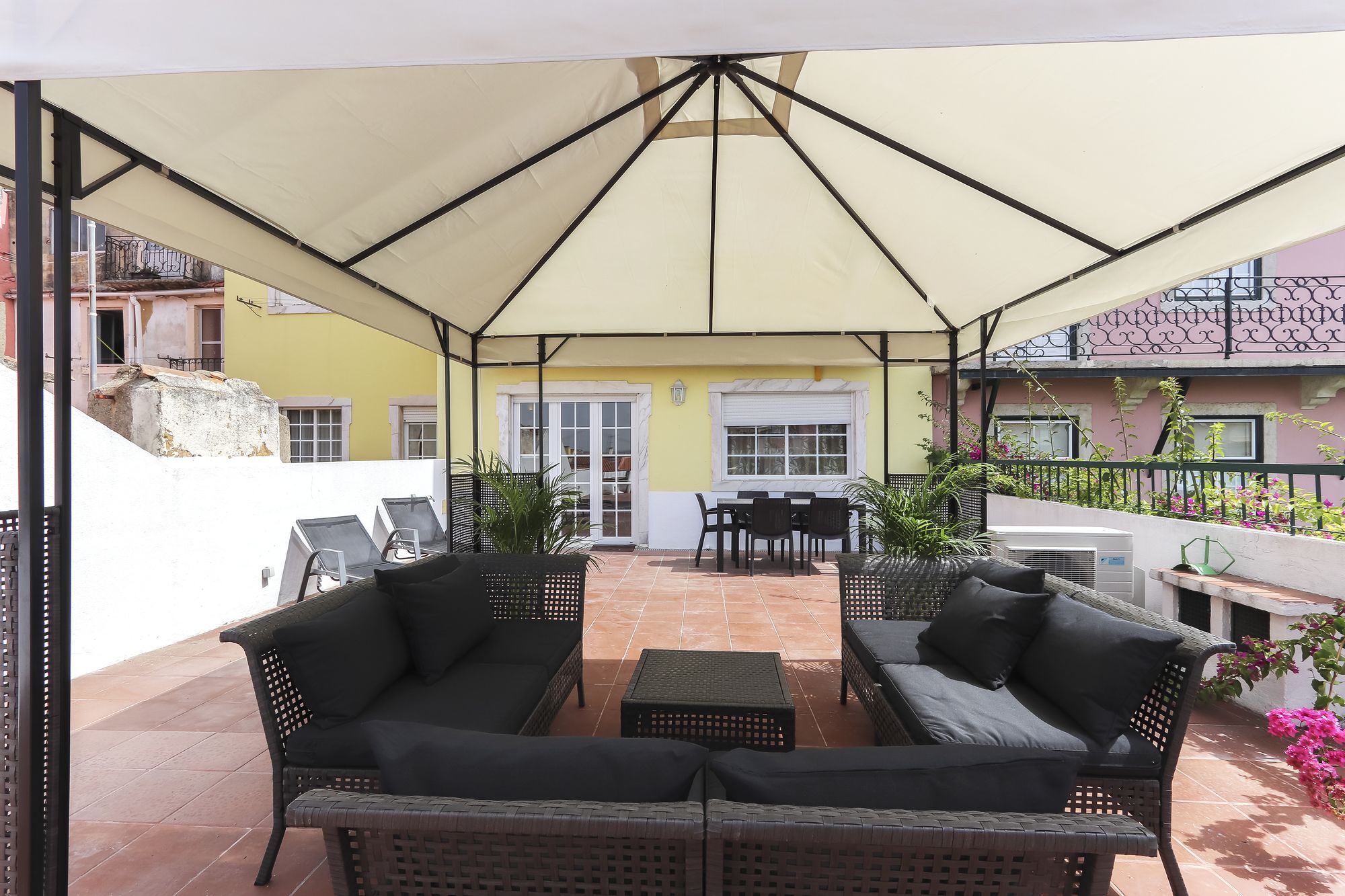 LisboaLapa Terrace By Homing公寓 外观 照片