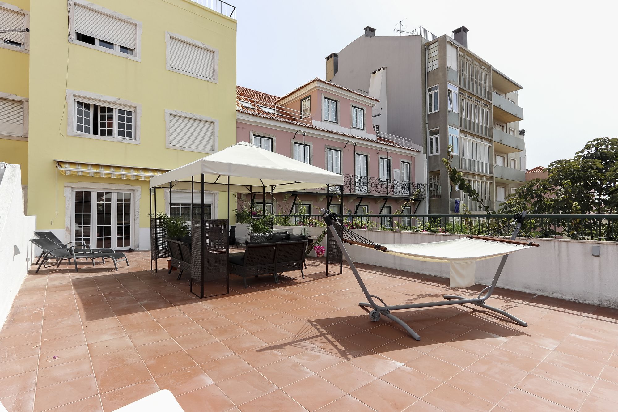LisboaLapa Terrace By Homing公寓 外观 照片